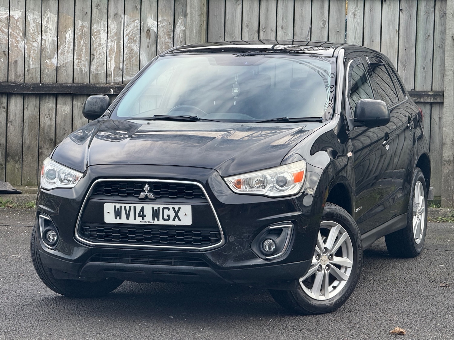 Used Mitsubishi ASX 2014 for sale - 77118837: Photo 5