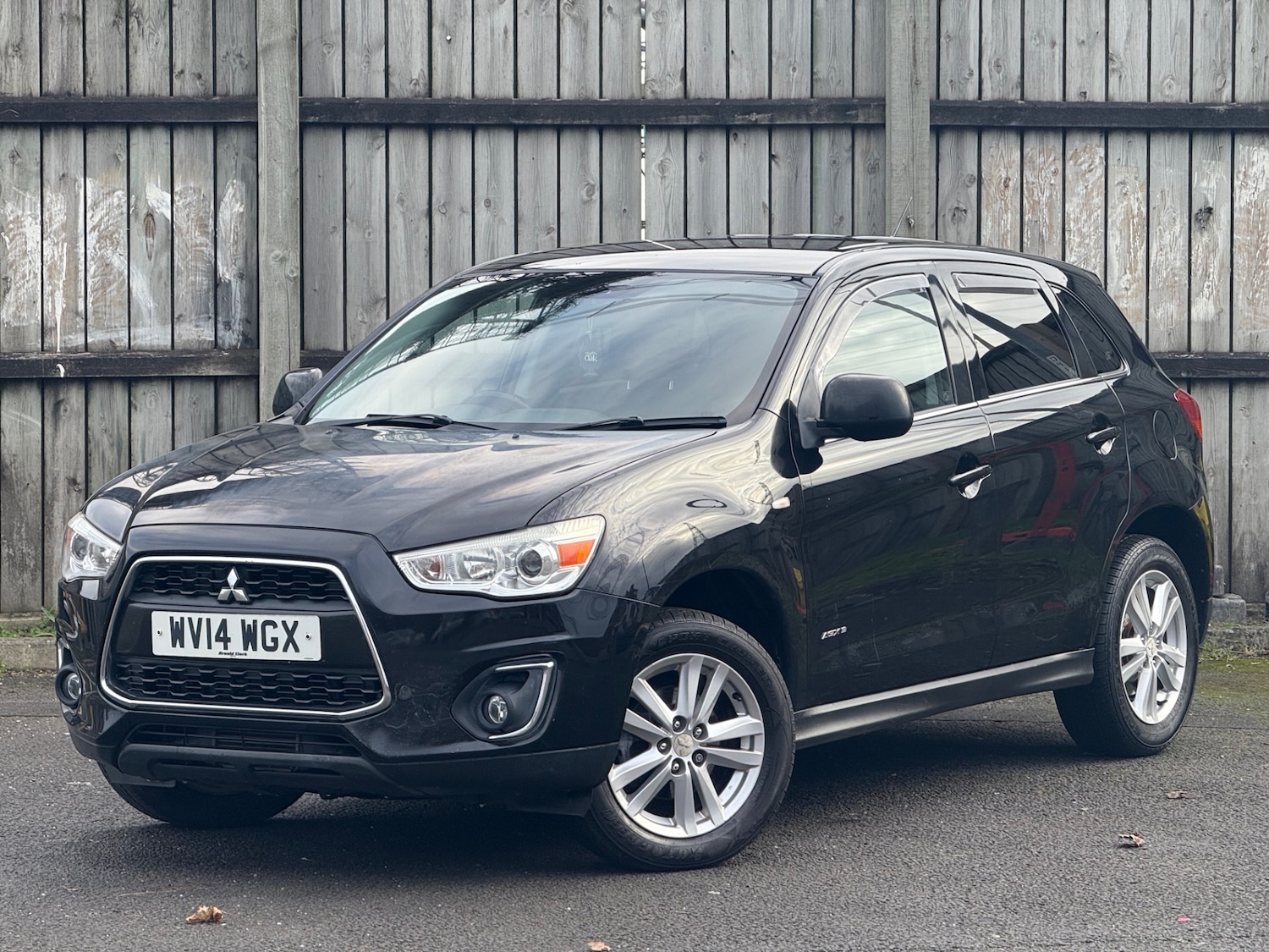 Used Mitsubishi ASX 2014 for sale - 77118837: Photo 6