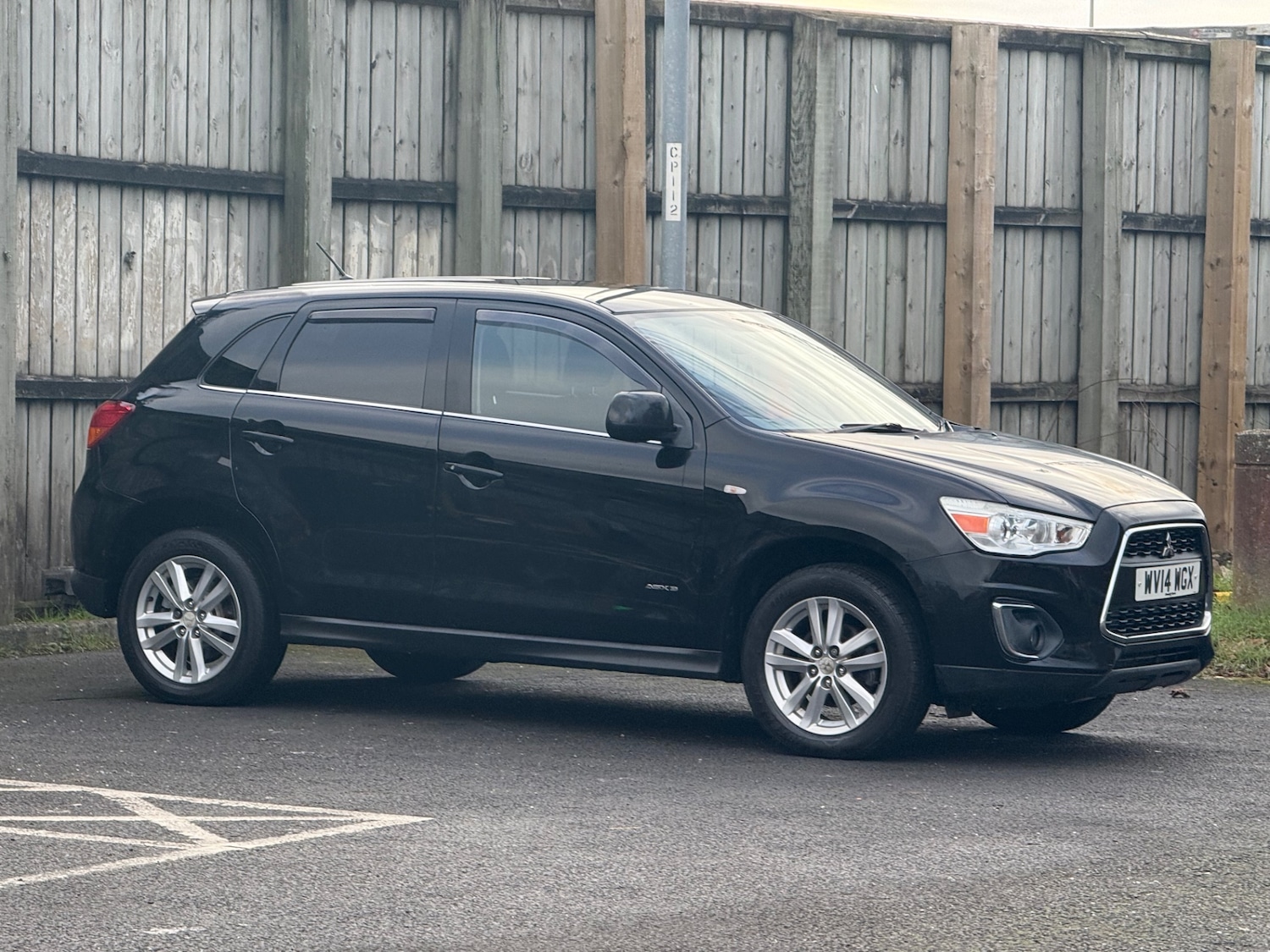 Used Mitsubishi ASX 2014 for sale - 77118837: Photo 7