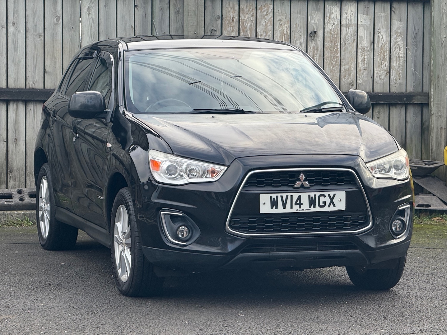 Used Mitsubishi ASX 2014 for sale - 77118837: Photo 8
