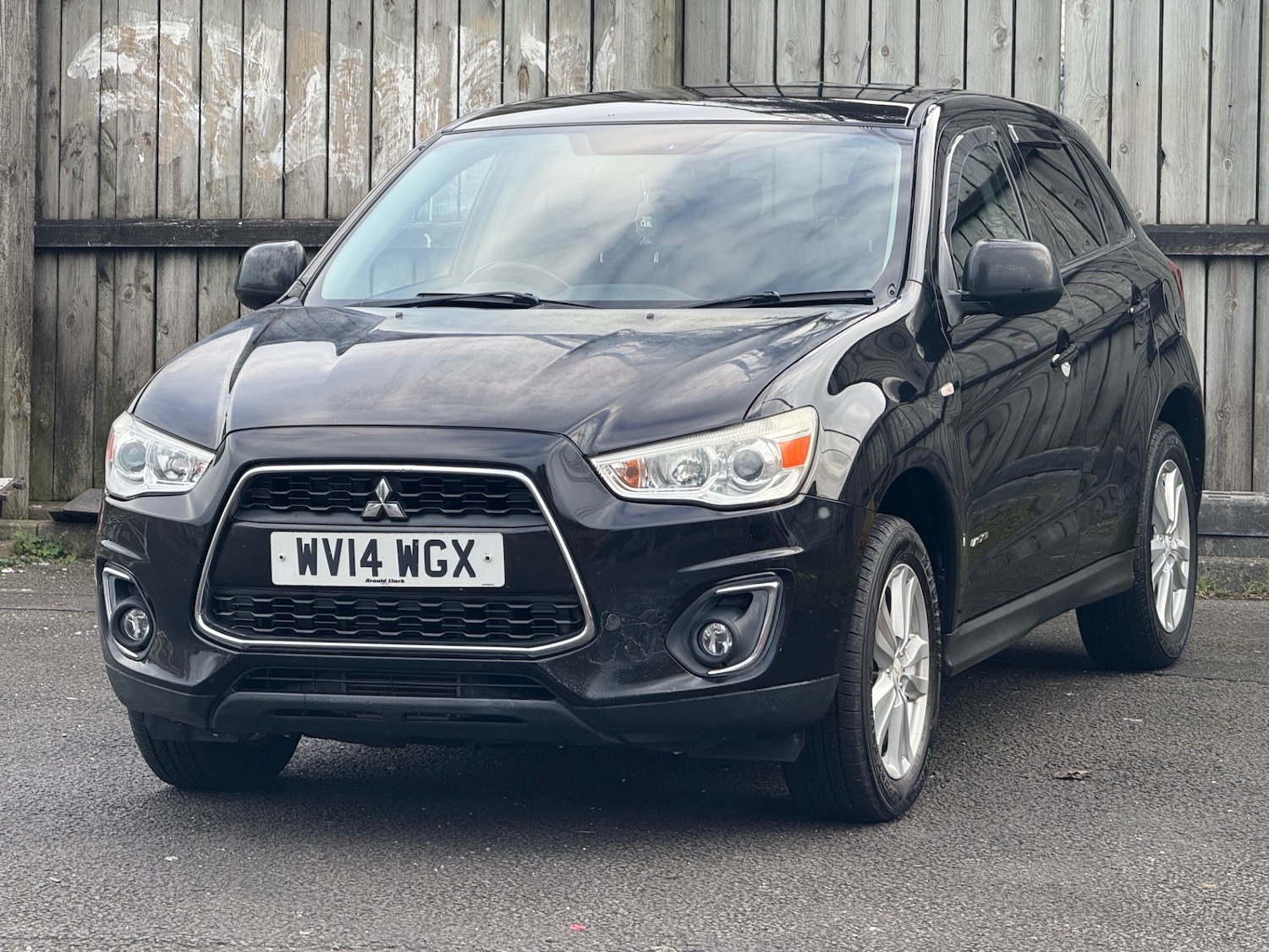 Used Mitsubishi ASX 2014 for sale - 77118837: Photo 9