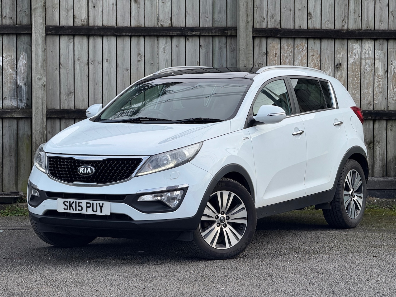 Used Kia Sportage 2015 for sale - 77522437: Photo 10
