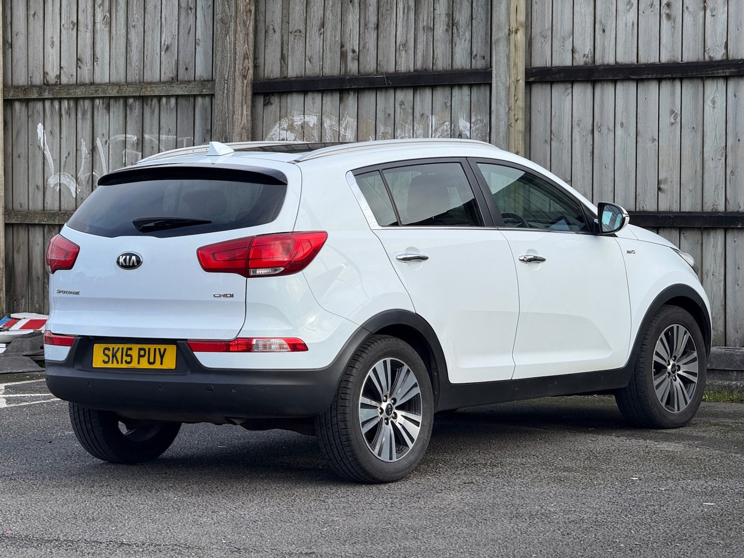 Used Kia Sportage 2015 for sale - 77522437: Photo 12