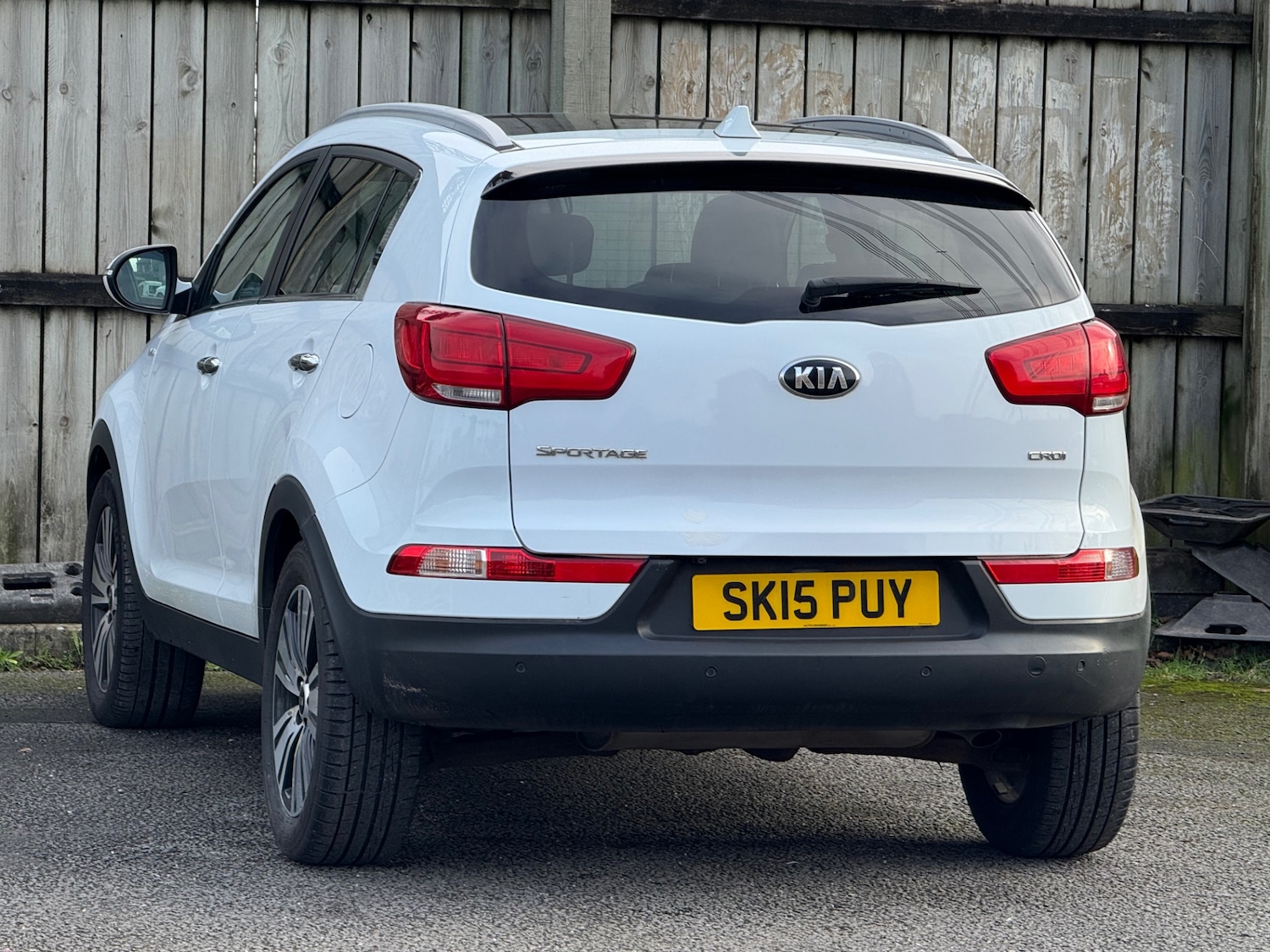 Used Kia Sportage 2015 for sale - 77522437: Photo 15