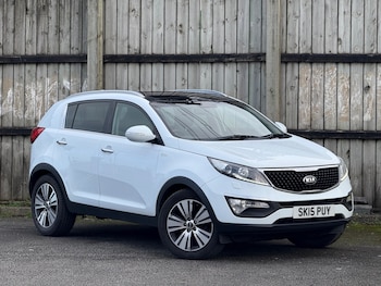 Used Kia Sportage 2015 for sale - 77522437: Photo