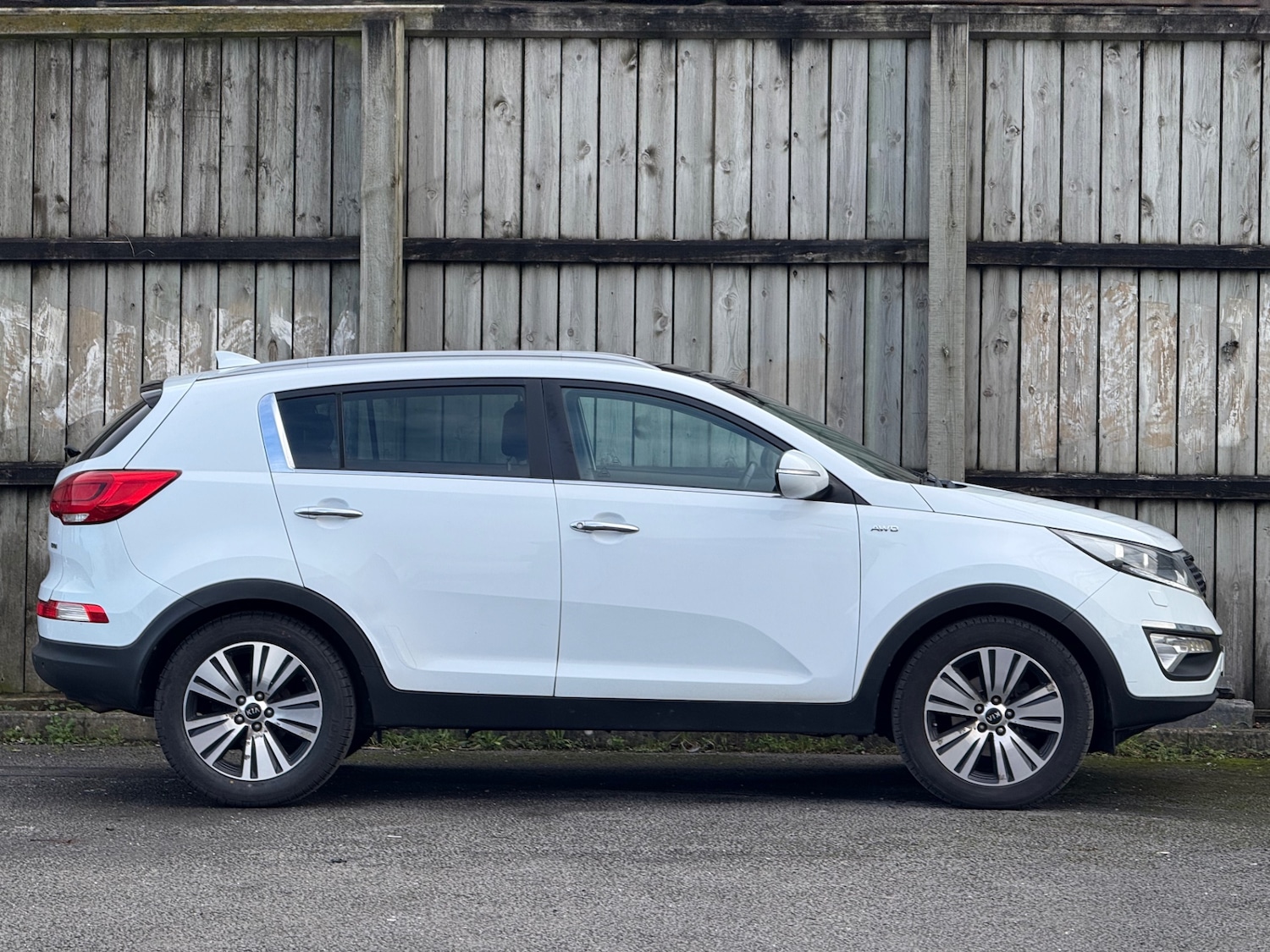 Used Kia Sportage 2015 for sale - 77522437: Photo 2