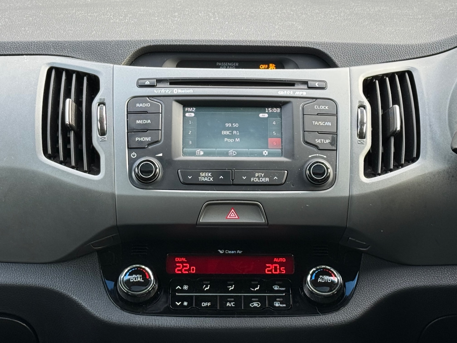 Used Kia Sportage 2015 for sale - 77522437: Photo 22