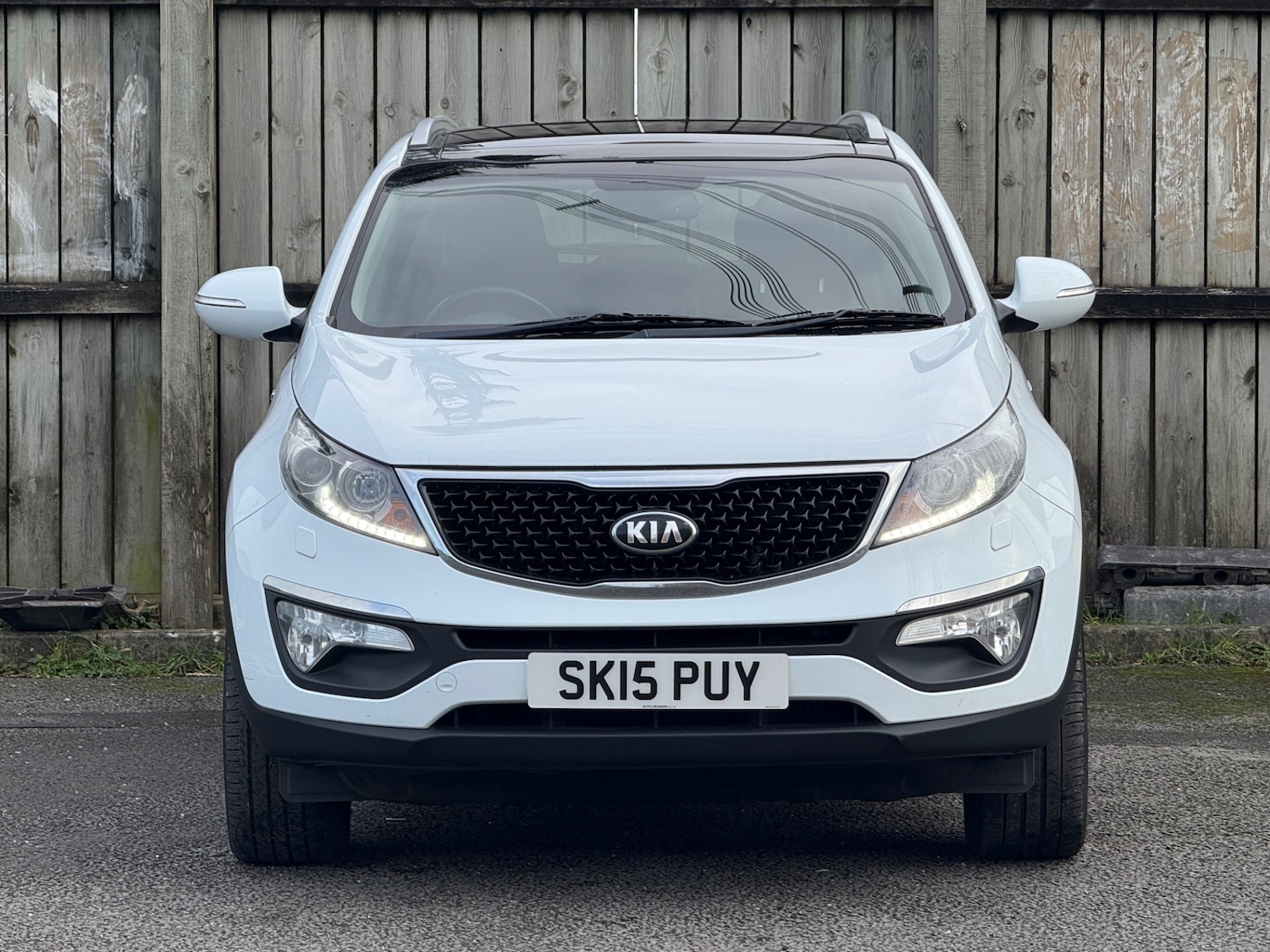 Used Kia Sportage 2015 for sale - 77522437: Photo 3