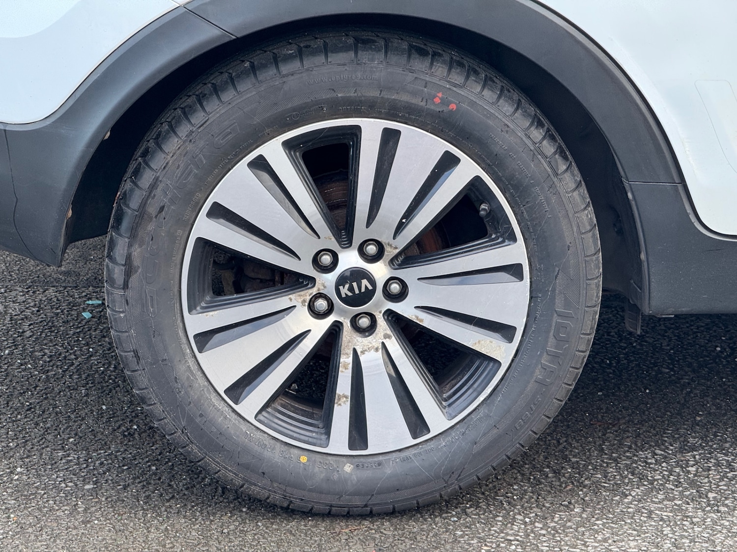 Used Kia Sportage 2015 for sale - 77522437: Photo 36