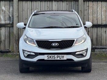 Used Kia Sportage 2015 for sale - 77522437: Photo