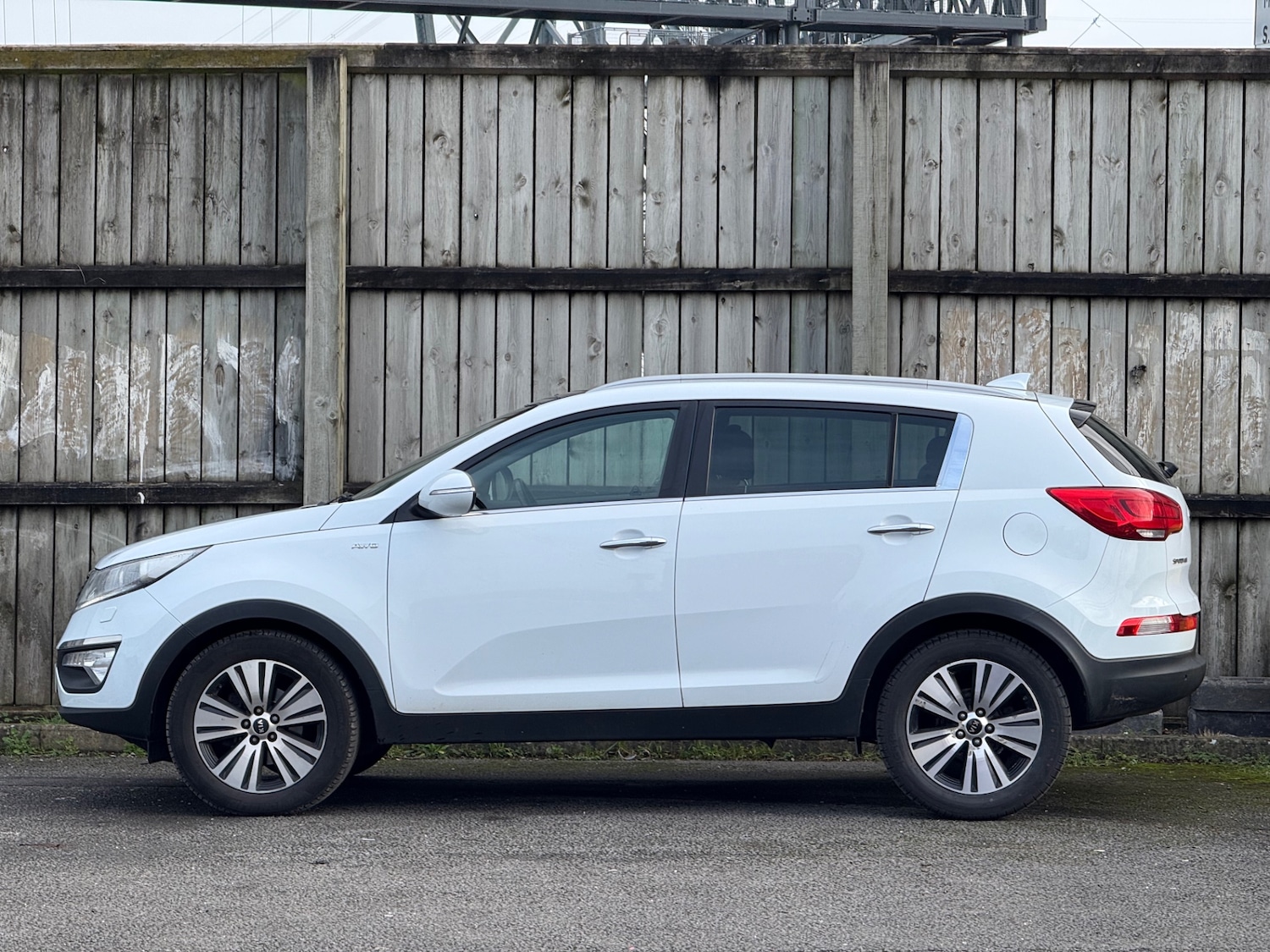 Used Kia Sportage 2015 for sale - 77522437: Photo 4