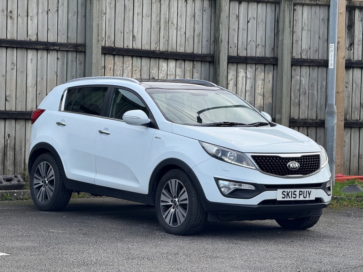 Used Kia Sportage 2015 for sale - 77522437: Photo 5