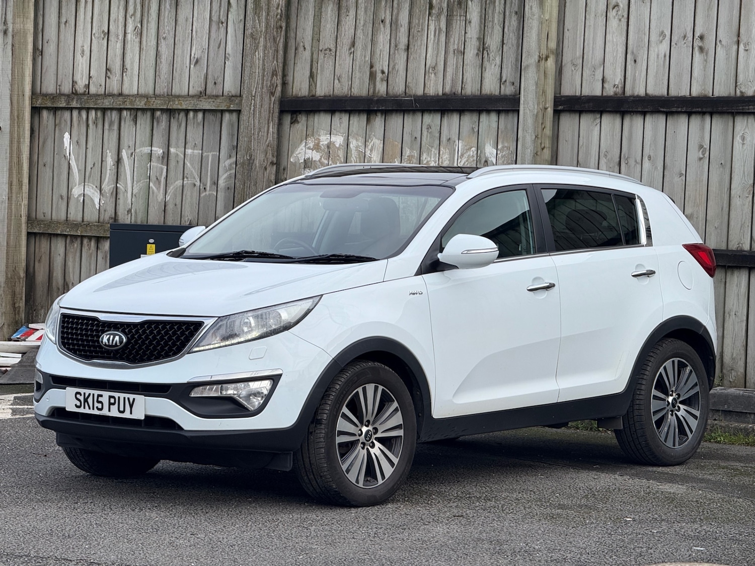 Used Kia Sportage 2015 for sale - 77522437: Photo 8