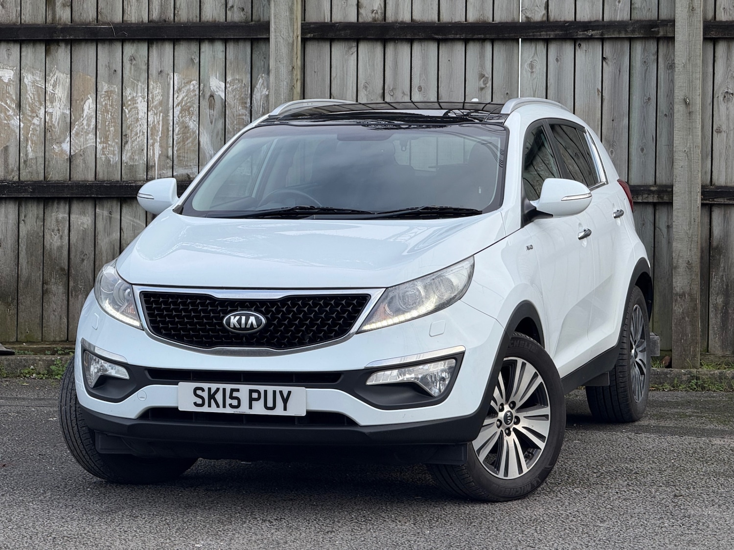 Used Kia Sportage 2015 for sale - 77522437: Photo 9