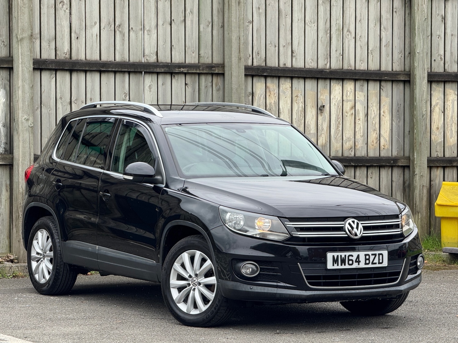 Used Volkswagen Tiguan 2014 for sale - 76352719: Photo 1