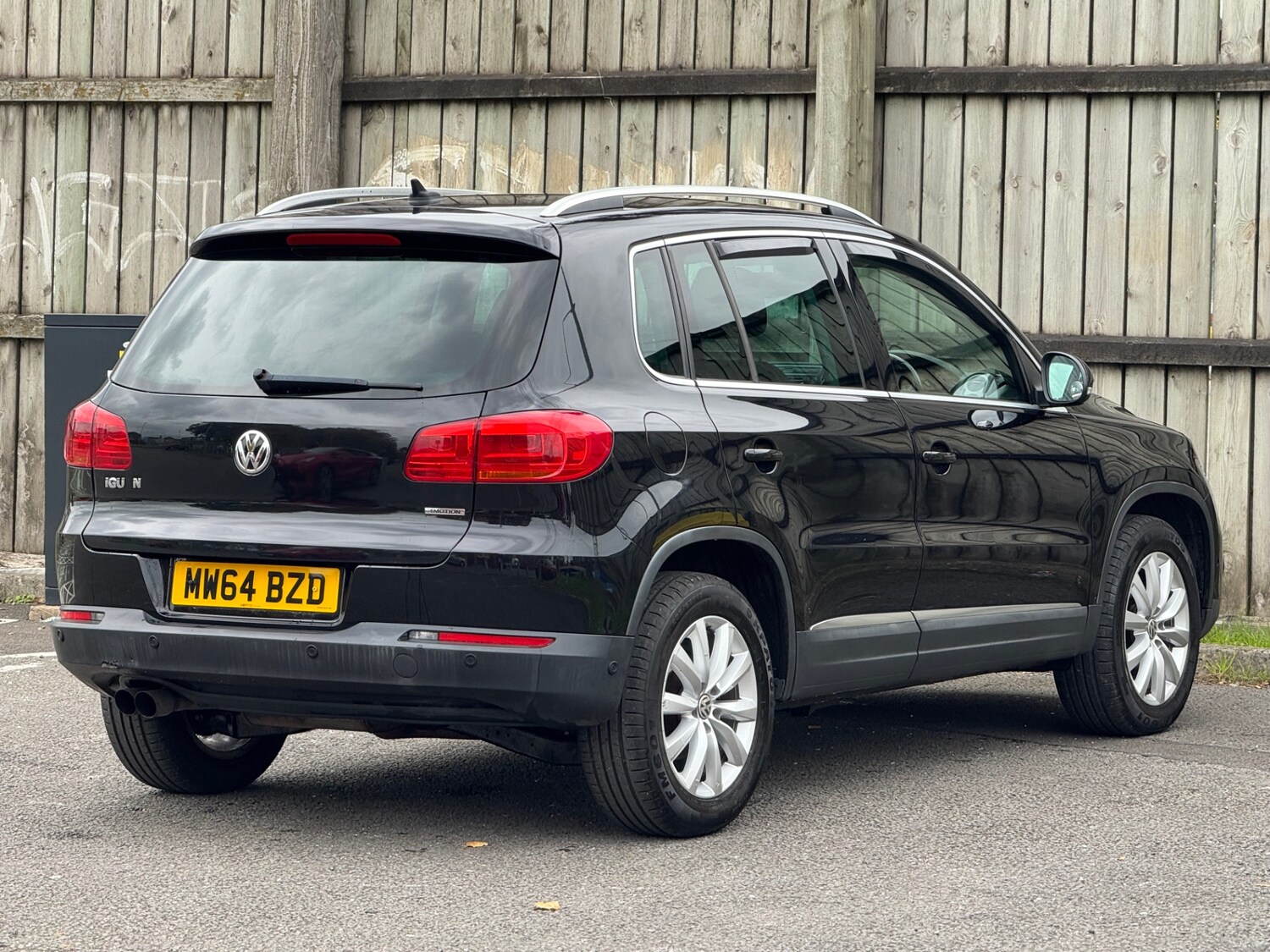 Used Volkswagen Tiguan 2014 for sale - 76352719: Photo 10