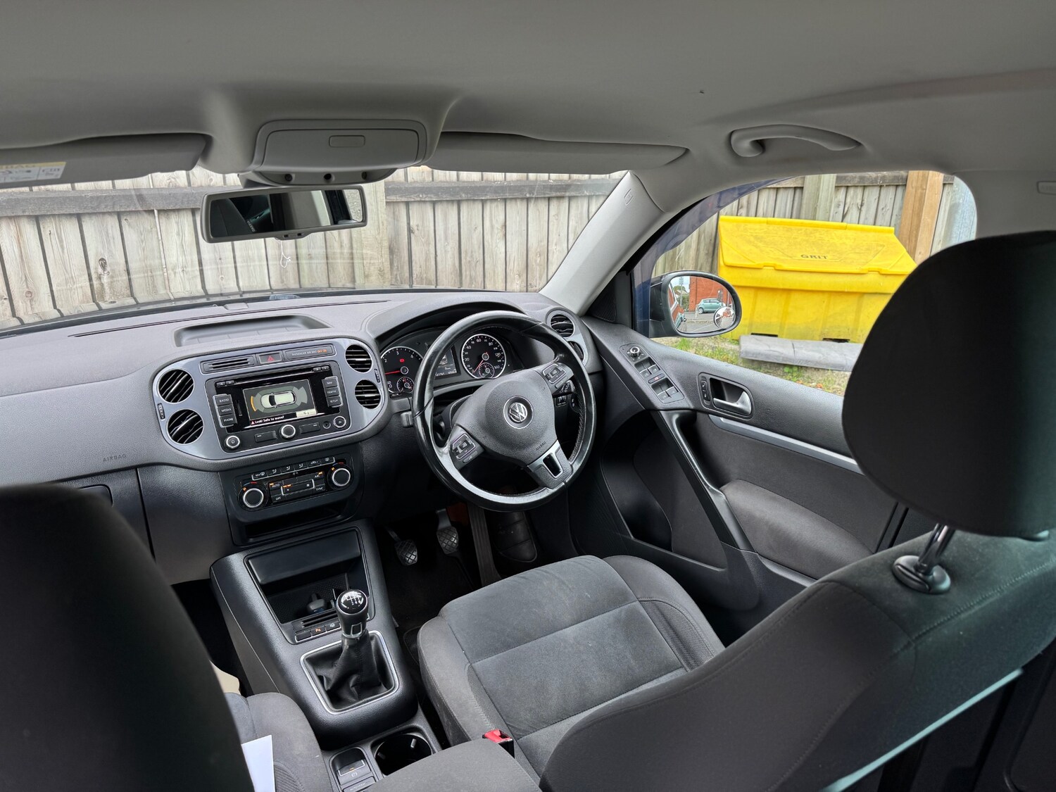 Used Volkswagen Tiguan 2014 for sale - 76352719: Photo 13