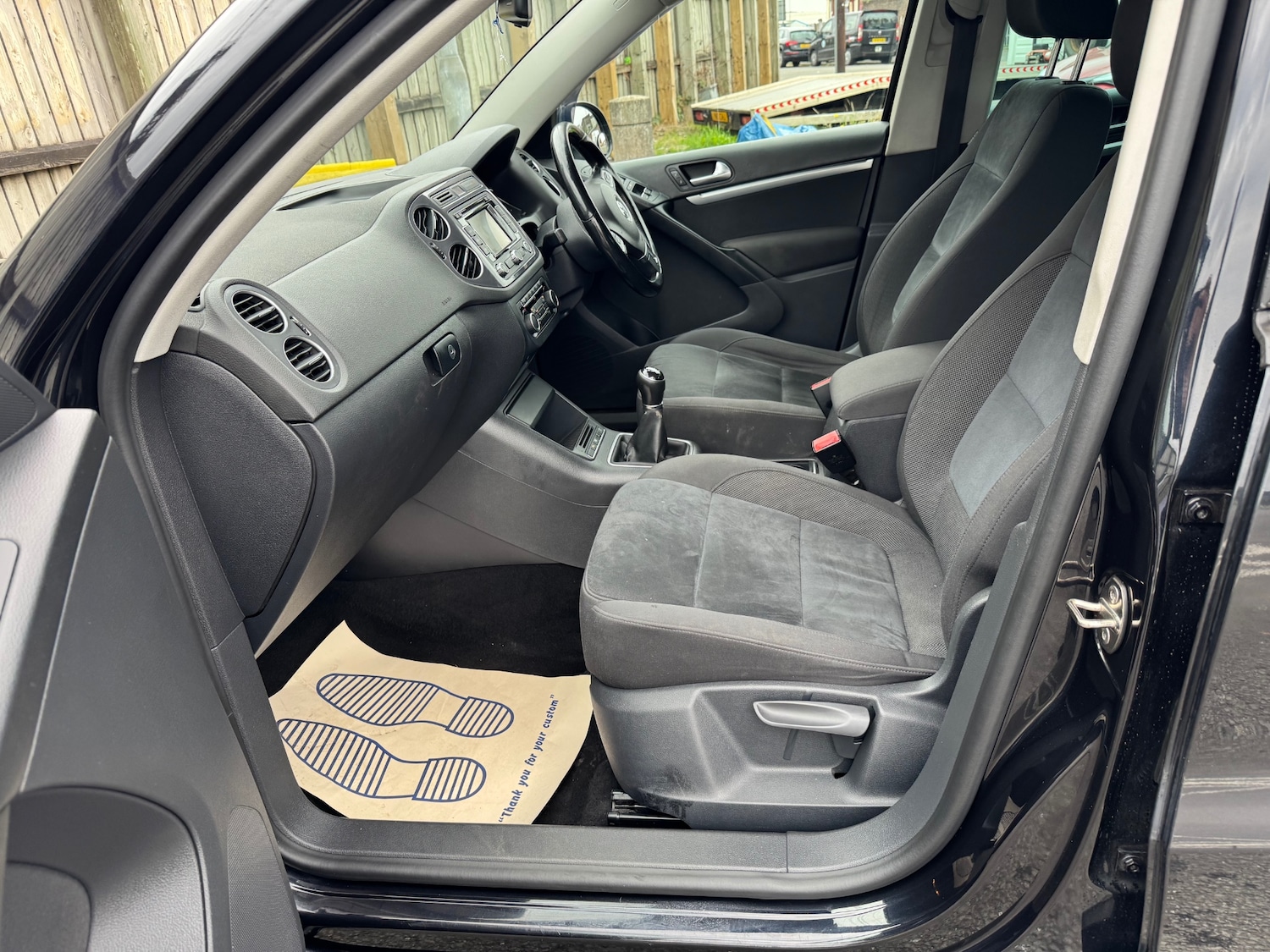 Used Volkswagen Tiguan 2014 for sale - 76352719: Photo 14