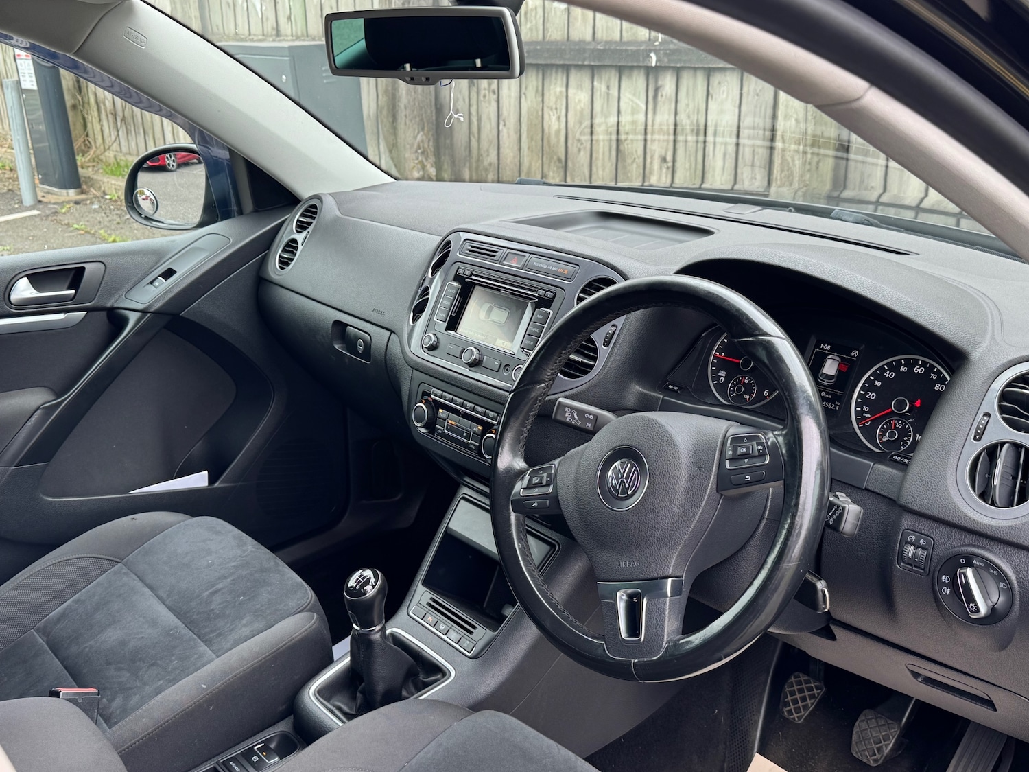 Used Volkswagen Tiguan 2014 for sale - 76352719: Photo 16