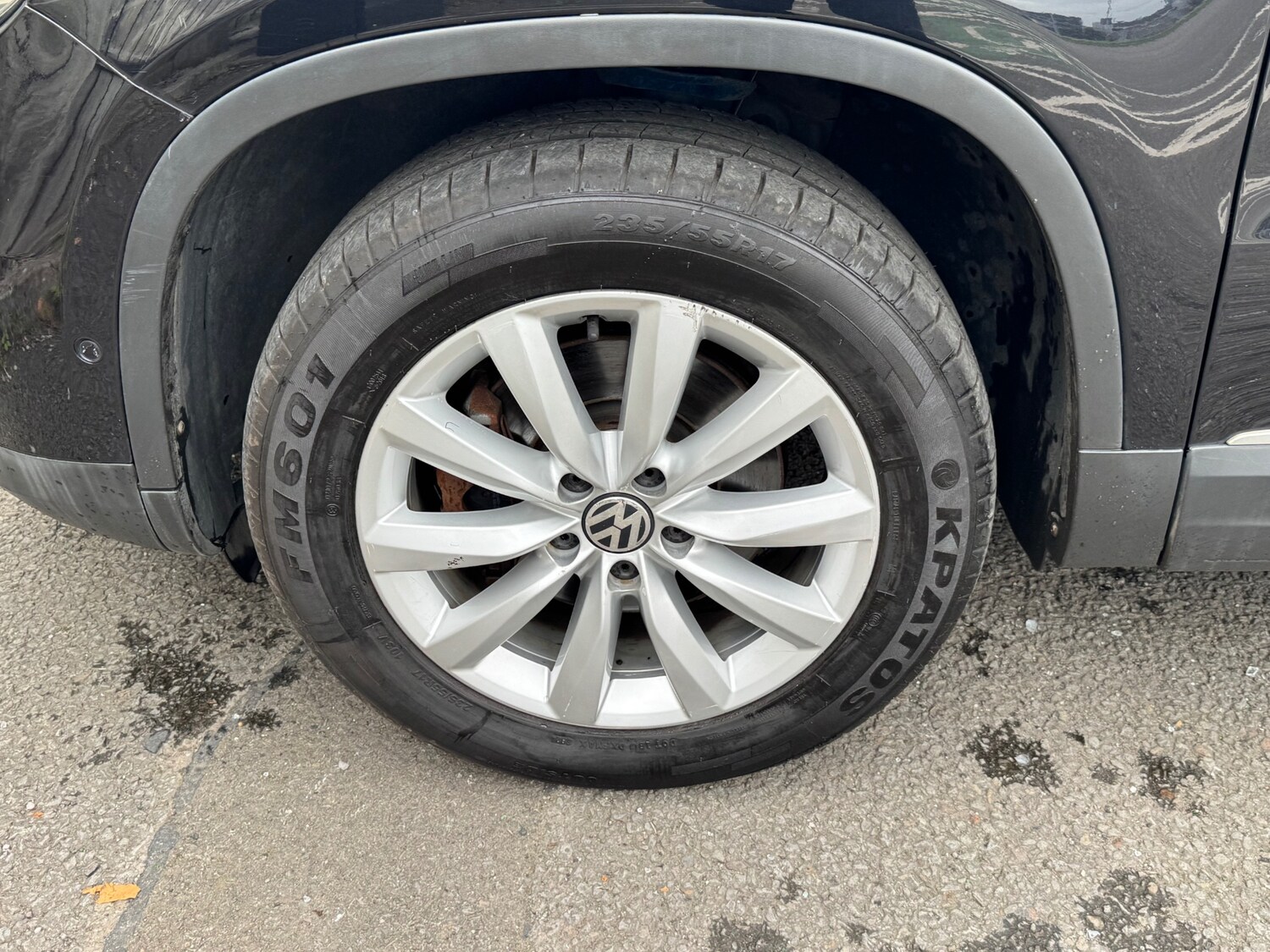 Used Volkswagen Tiguan 2014 for sale - 76352719: Photo 21