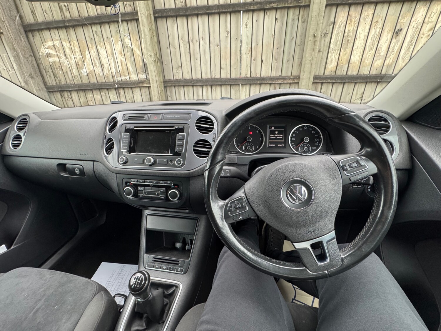 Used Volkswagen Tiguan 2014 for sale - 76352719: Photo 22