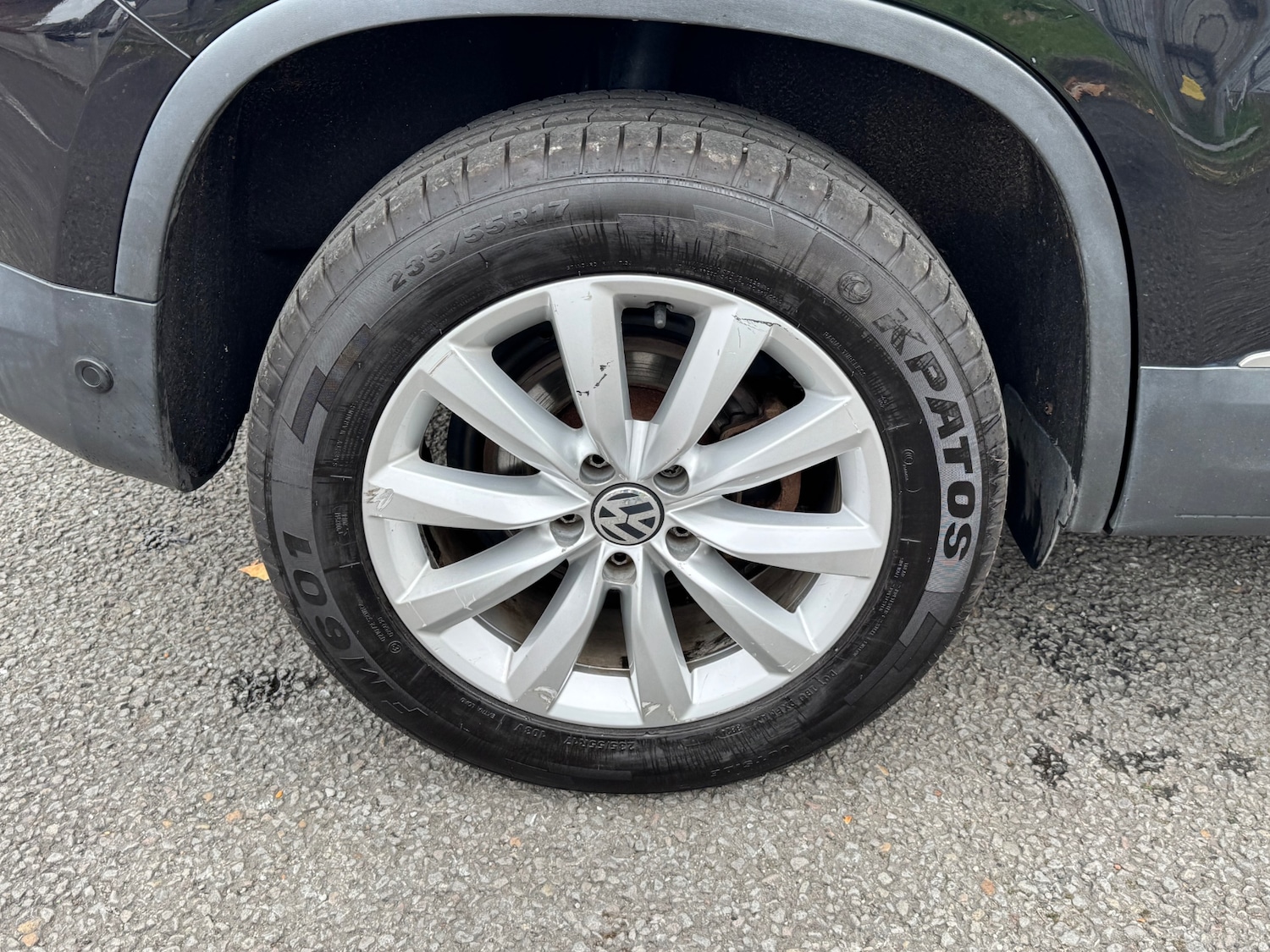 Used Volkswagen Tiguan 2014 for sale - 76352719: Photo 23