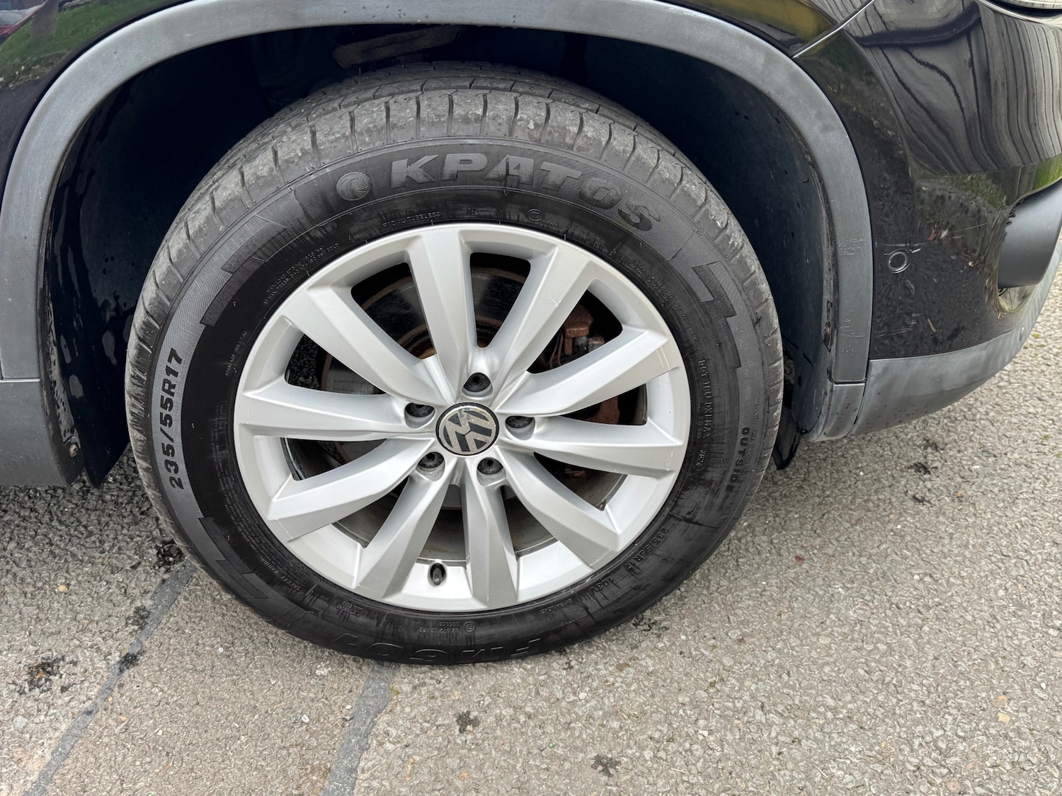 Used Volkswagen Tiguan 2014 for sale - 76352719: Photo 24