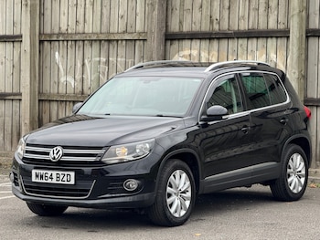 Used Volkswagen Tiguan 2014 for sale - 76352719: Photo
