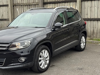 Used Volkswagen Tiguan 2014 for sale - 76352719: Photo