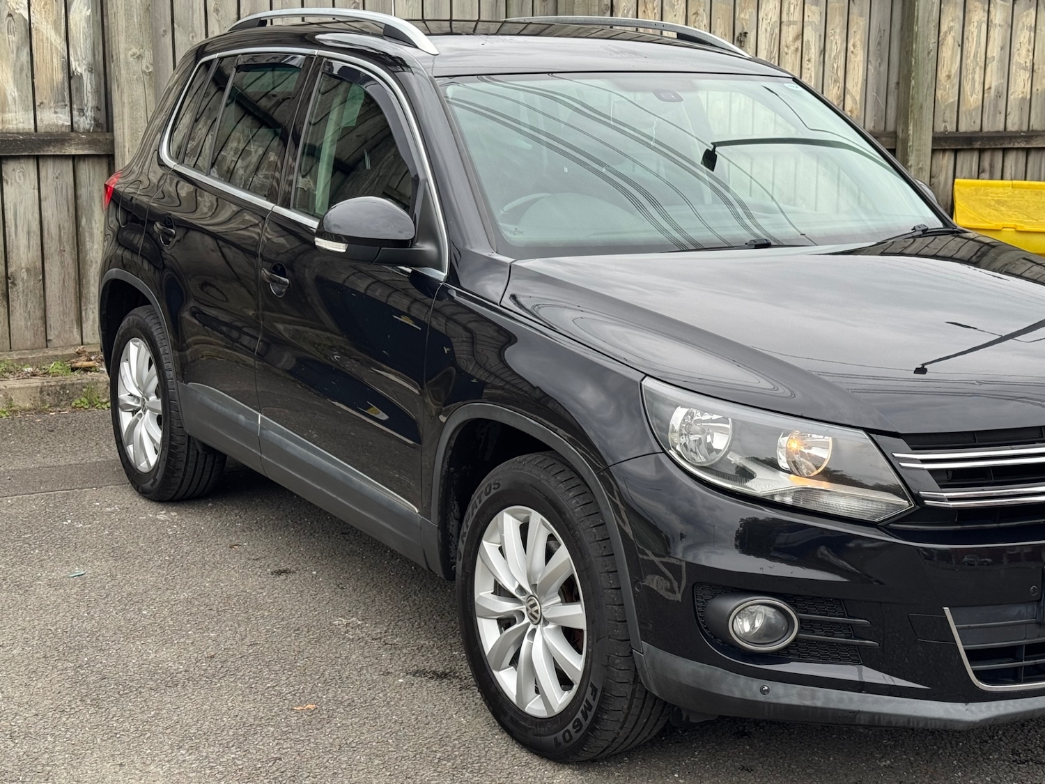 Used Volkswagen Tiguan 2014 for sale - 76352719: Photo 5