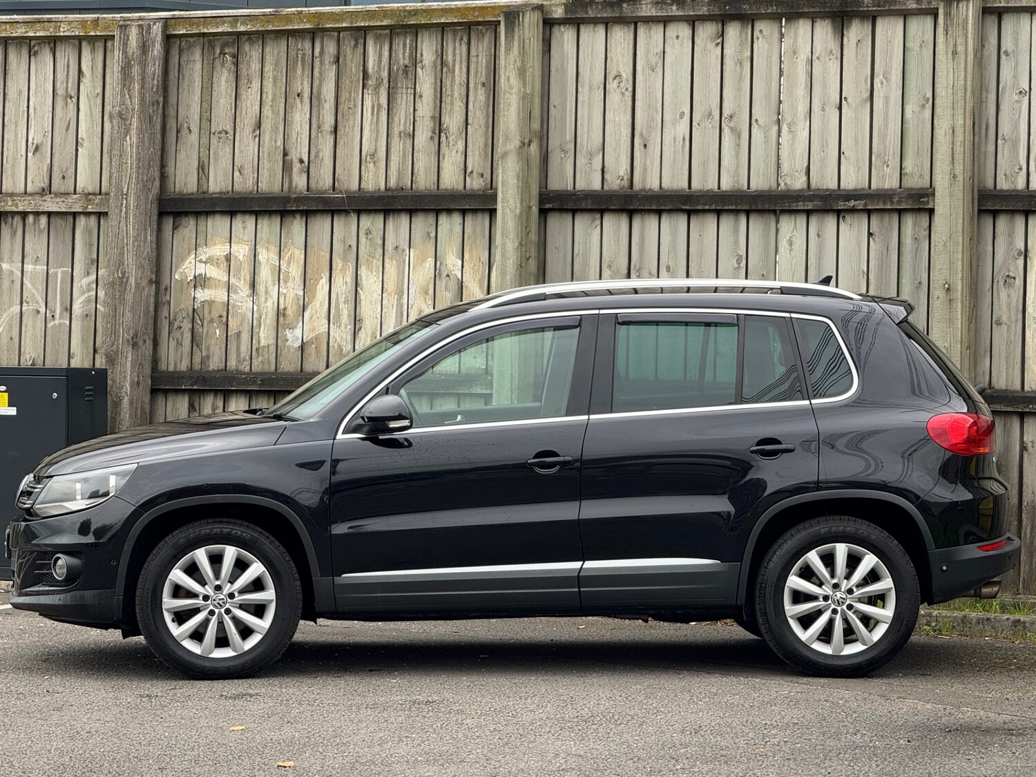 Used Volkswagen Tiguan 2014 for sale - 76352719: Photo 6