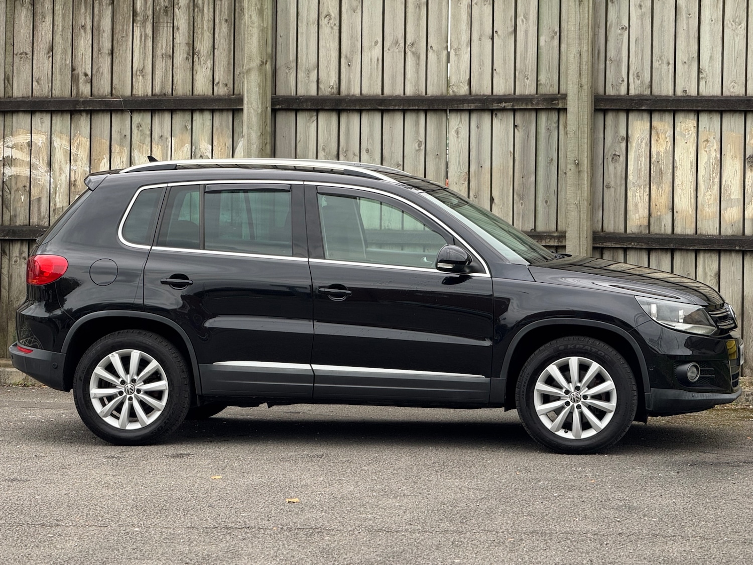 Used Volkswagen Tiguan 2014 for sale - 76352719: Photo 7