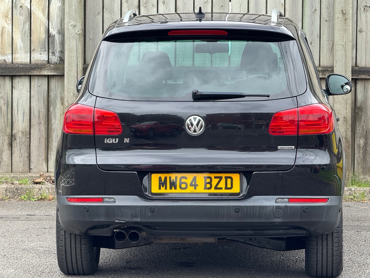 Used Volkswagen Tiguan 2014 for sale - 76352719: Photo 8