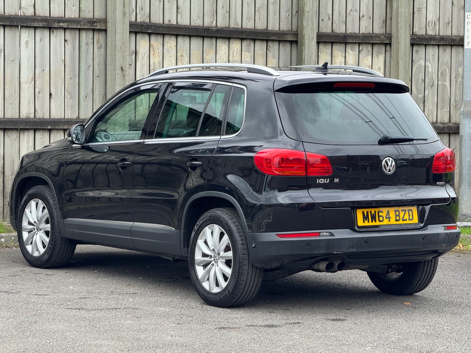 Used Volkswagen Tiguan 2014 for sale - 76352719: Photo 9