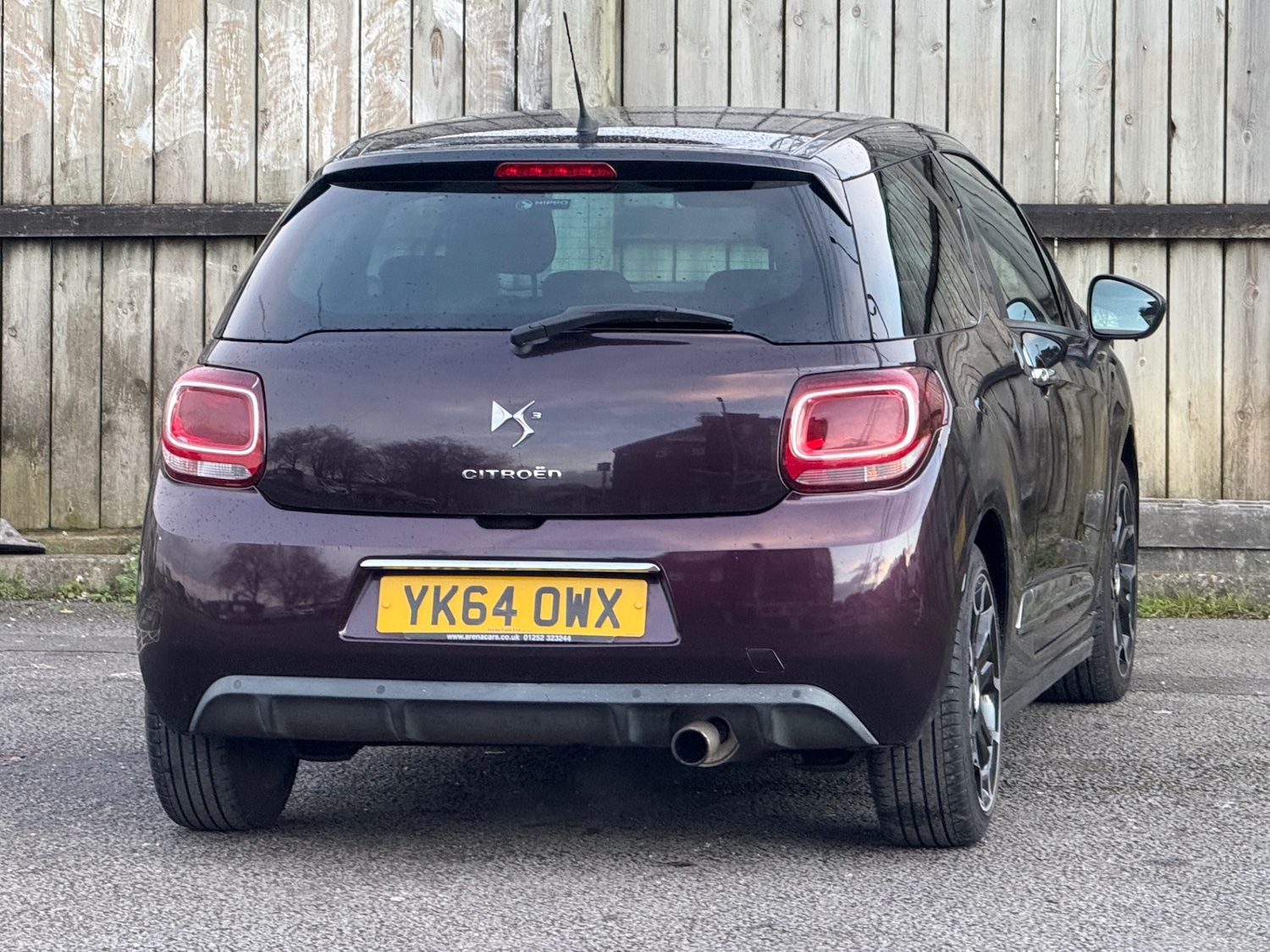 Used Citroen DS3 2014 for sale - 77558830: Photo 10