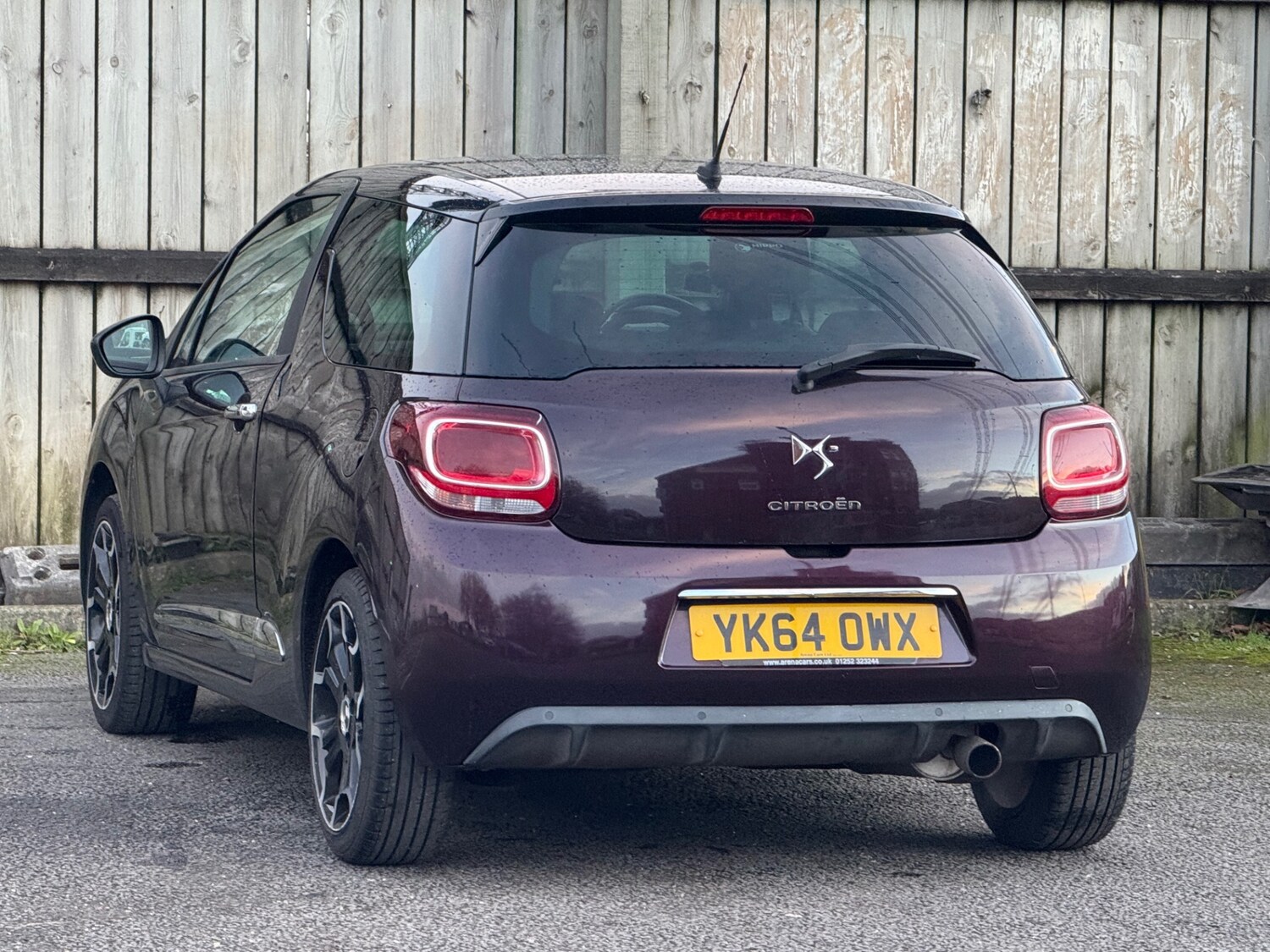 Used Citroen DS3 2014 for sale - 77558830: Photo 11