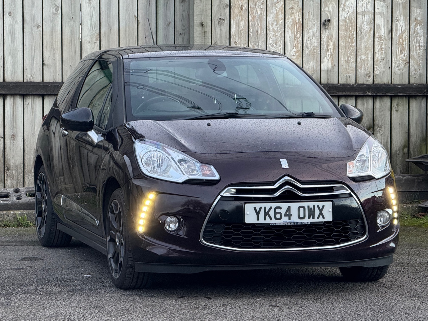 Used Citroen DS3 2014 for sale - 77558830: Photo 2