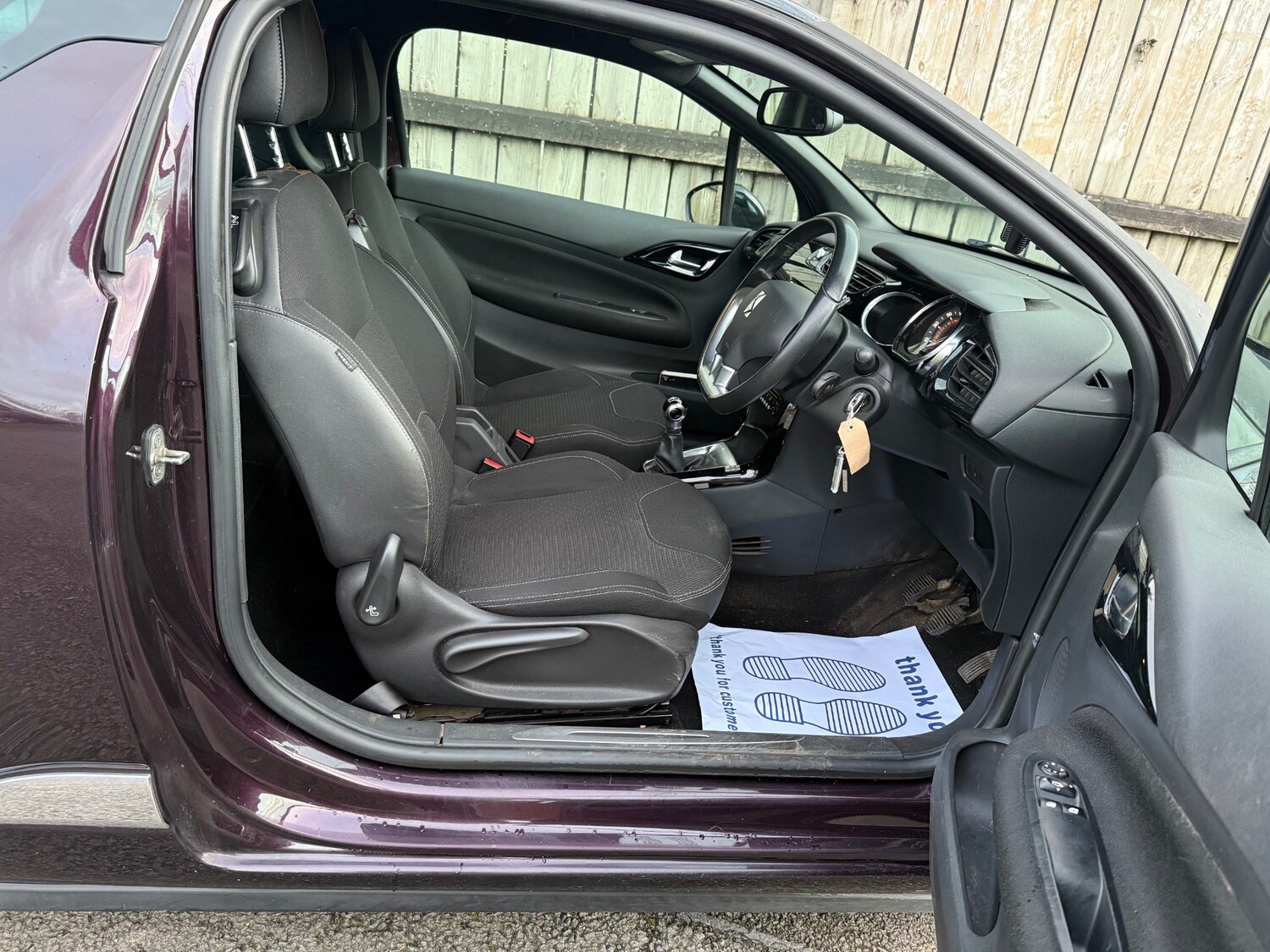 Used Citroen DS3 2014 for sale - 77558830: Photo 20