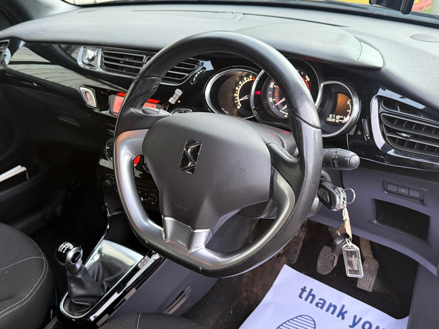 Used Citroen DS3 2014 for sale - 77558830: Photo 22