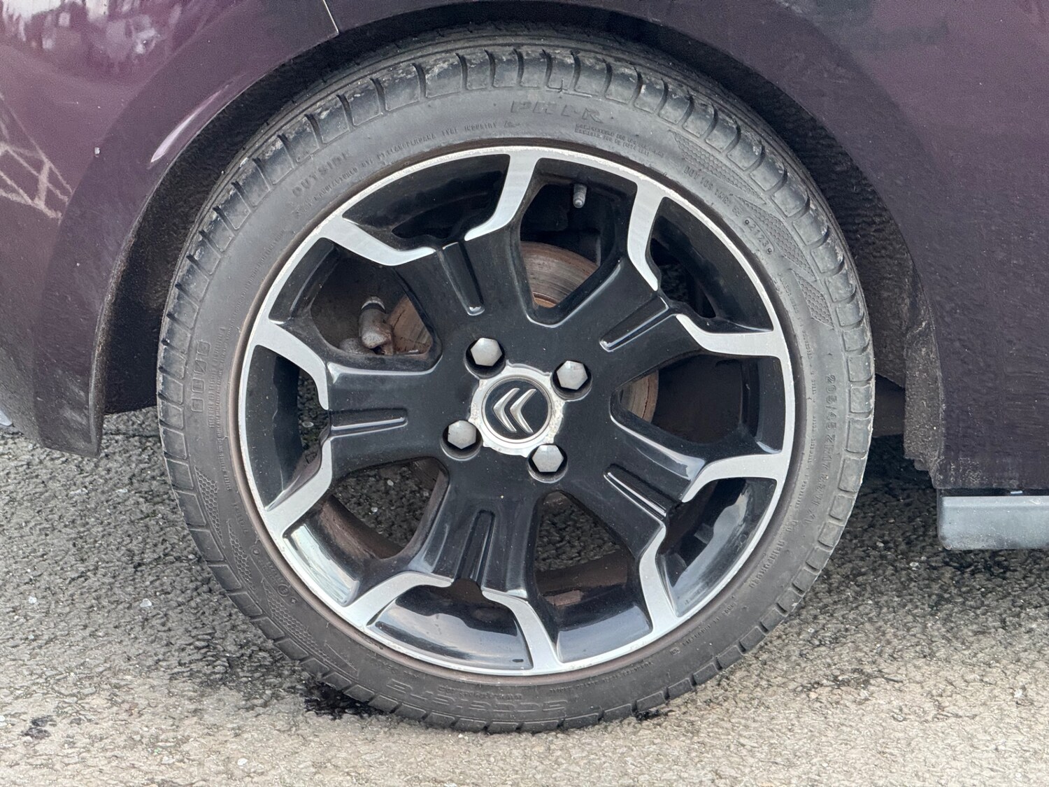 Used Citroen DS3 2014 for sale - 77558830: Photo 25