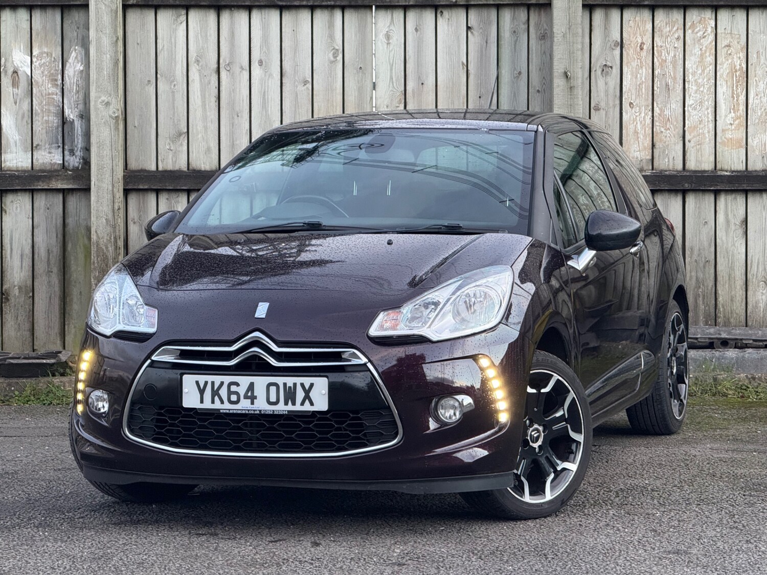 Used Citroen DS3 2014 for sale - 77558830: Photo 27