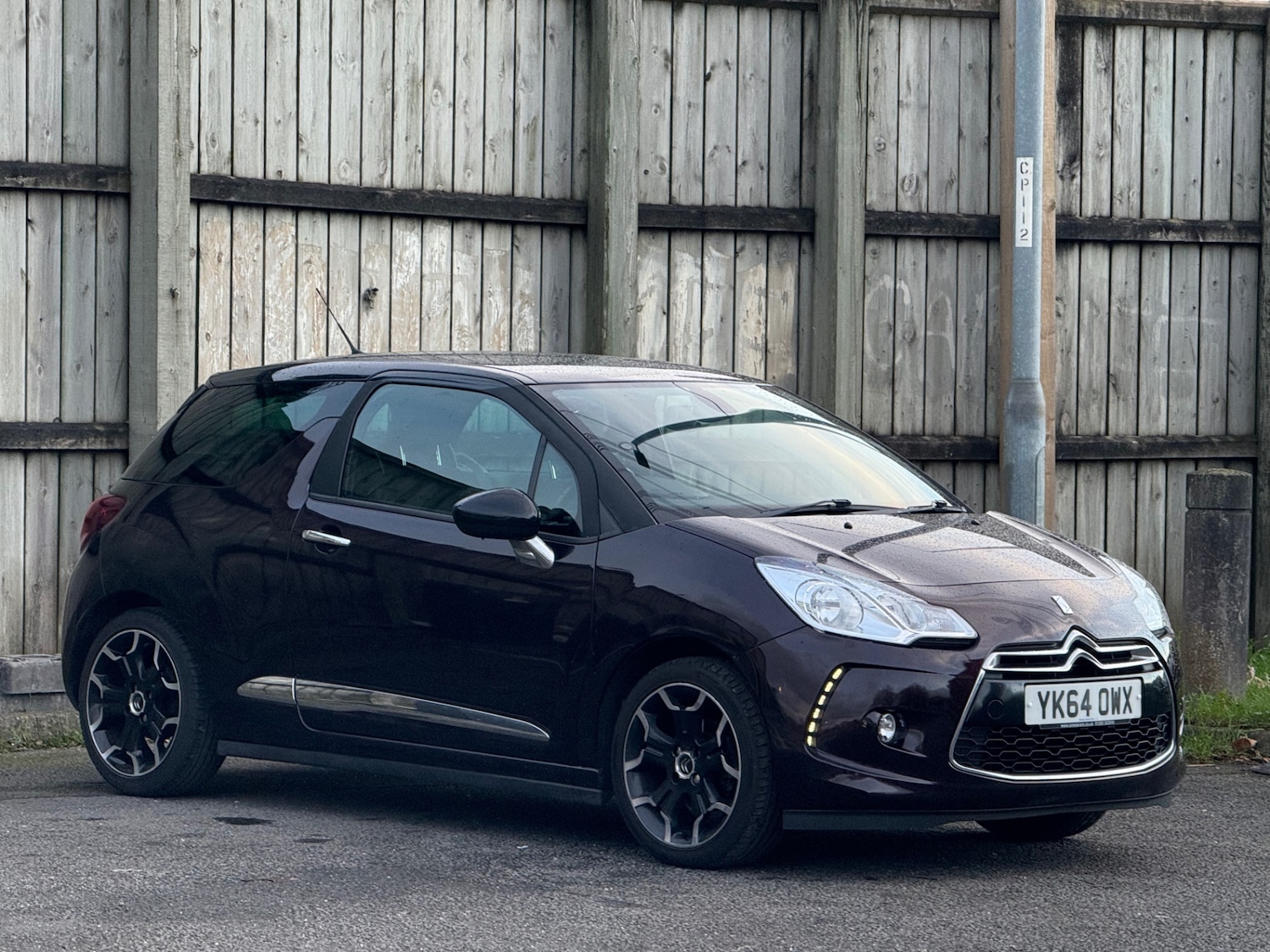 Used Citroen DS3 2014 for sale - 77558830: Photo 3