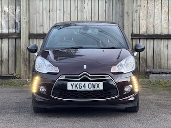 Used Citroen DS3 2014 for sale - 77558830: Photo