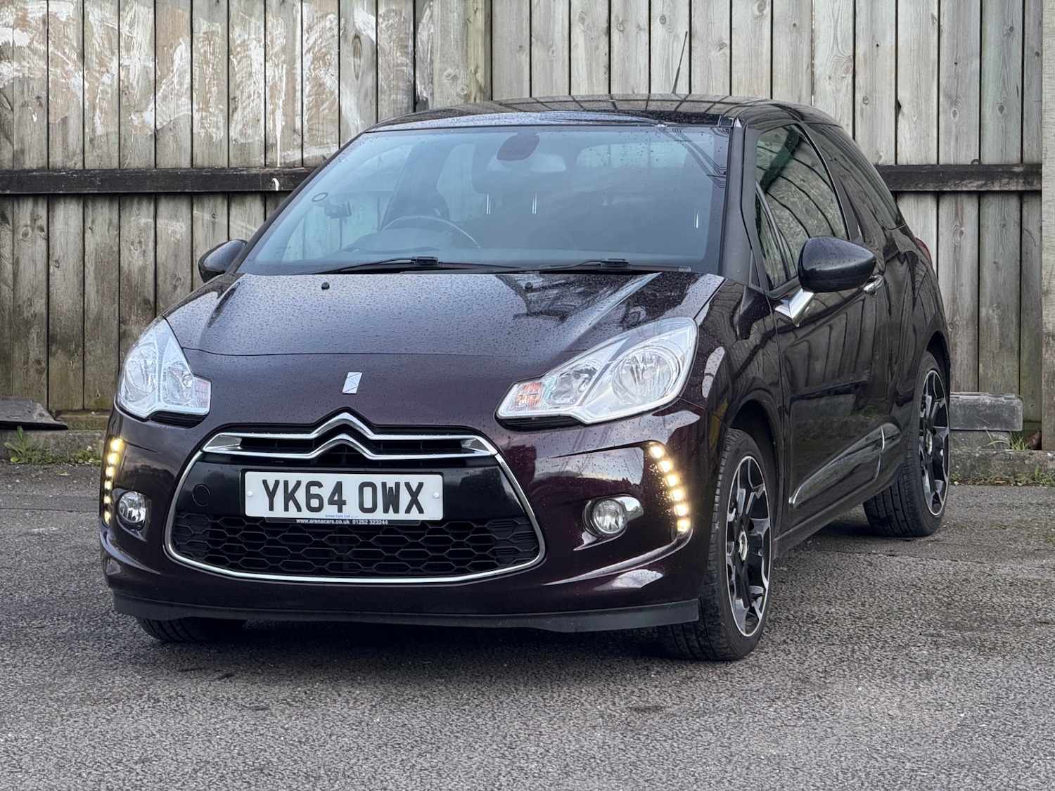 Used Citroen DS3 2014 for sale - 77558830: Photo 5