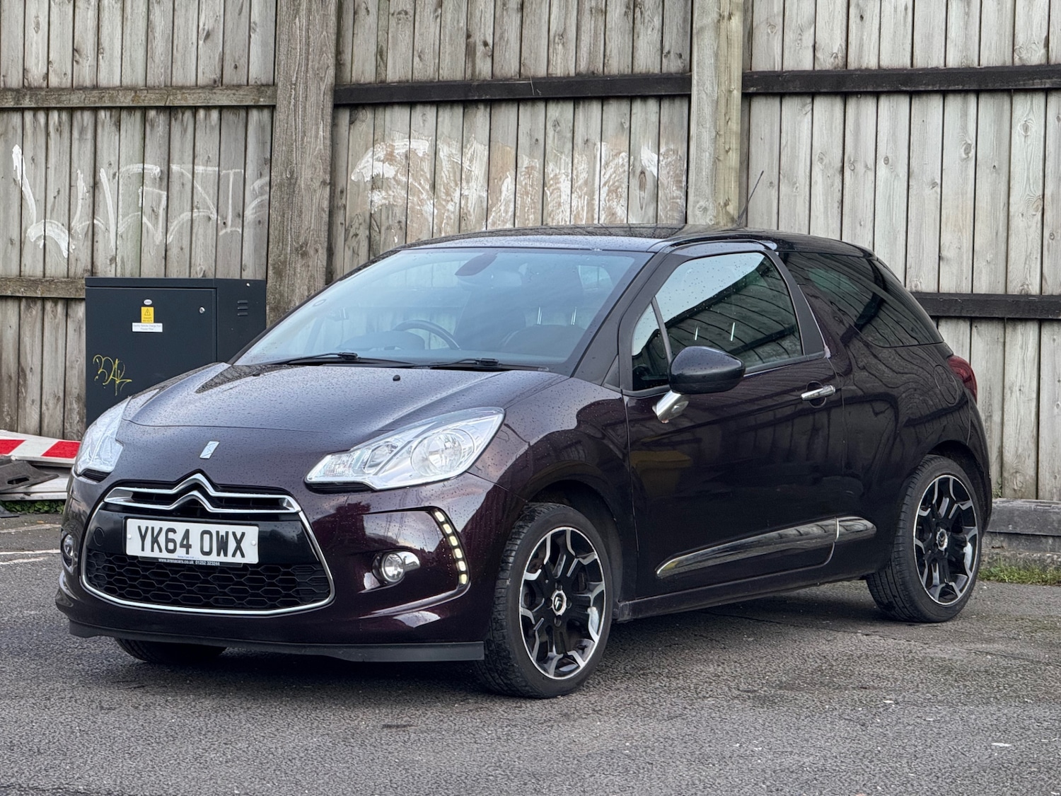 Used Citroen DS3 2014 for sale - 77558830: Photo 6