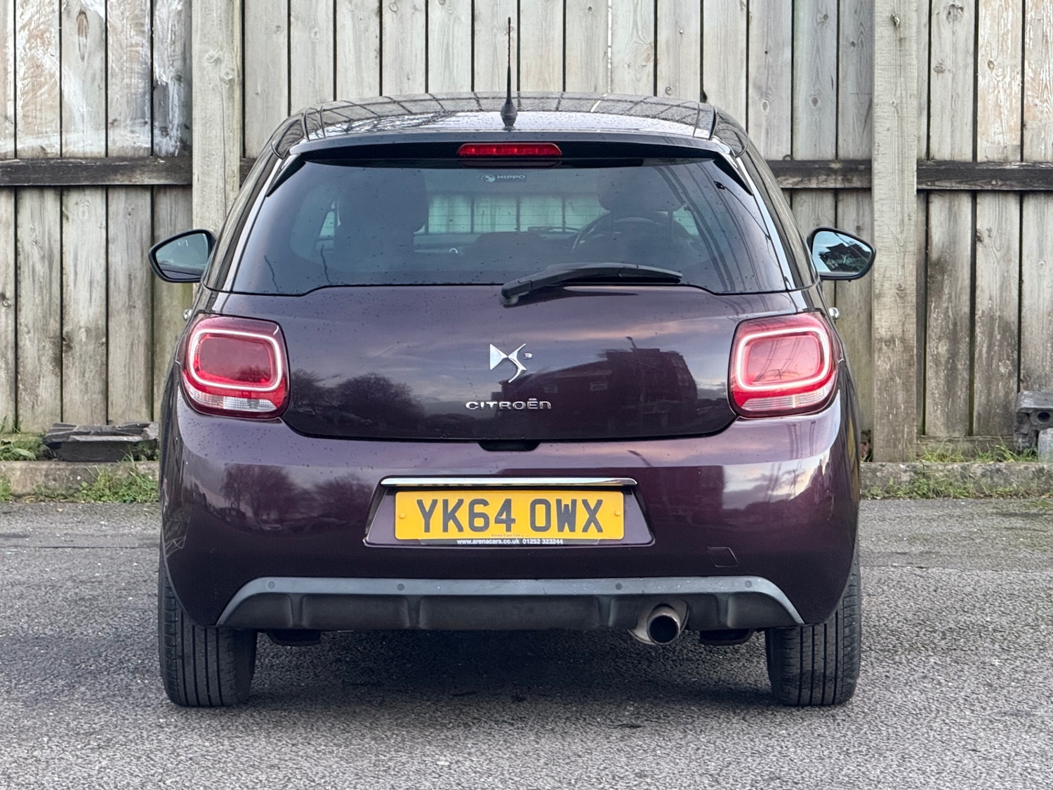 Used Citroen DS3 2014 for sale - 77558830: Photo 9