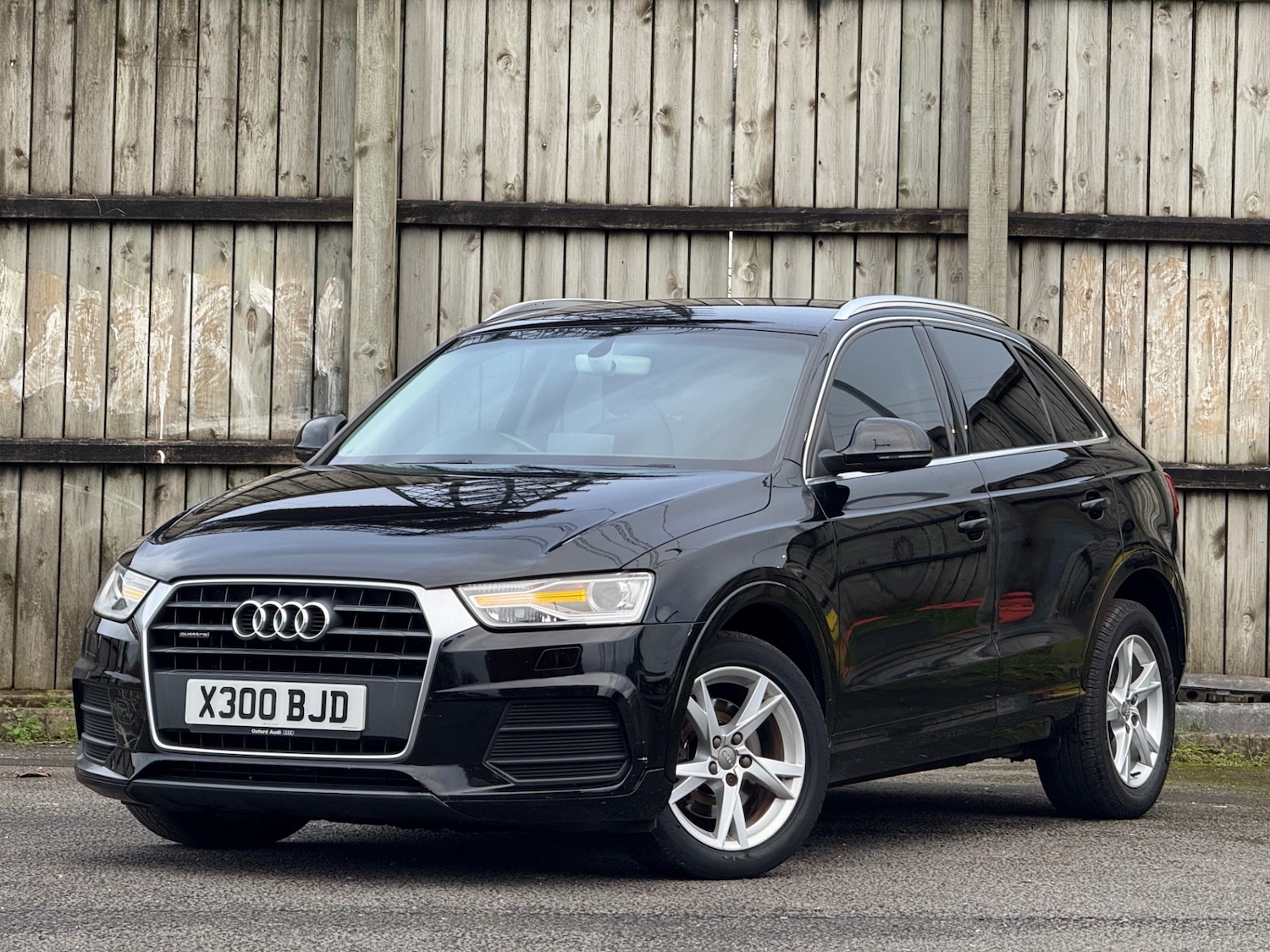 Used Audi Q3 2015 for sale - 77610663: Photo 10