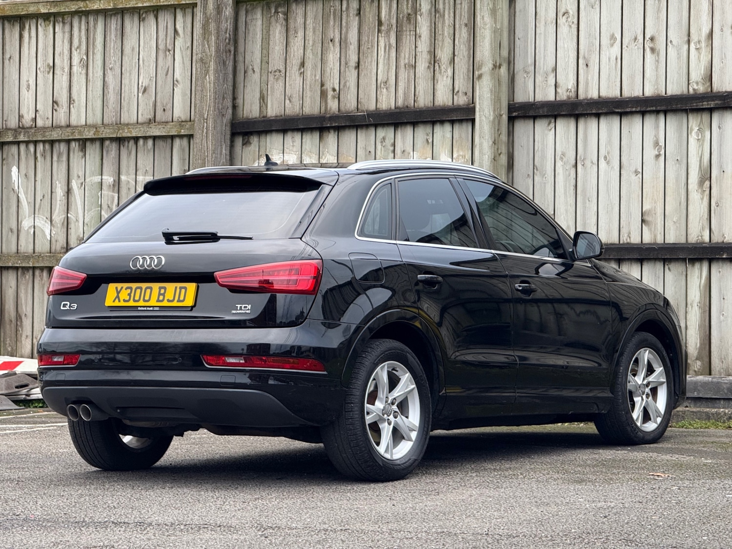 Used Audi Q3 2015 for sale - 77610663: Photo 12