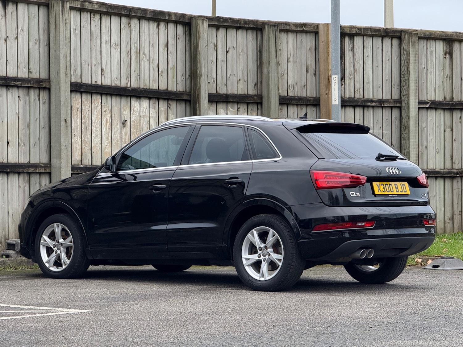 Used Audi Q3 2015 for sale - 77610663: Photo 15
