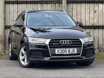 Audi Q3 feature image